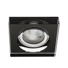 Светильник точечный стекло KANLUX MORTA B CT-DSL50-B  (22110)
