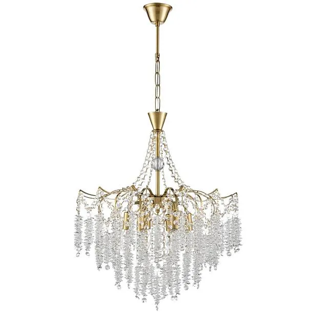 Люстра подвесная Lumion 8243/6 KRISTINA