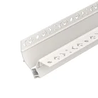 Профиль ARH-CEIL-BEVEL-EDGE-2000 WHITE (Алюминий) Arlight 034981