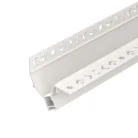 Профиль ARH-CEIL-BEVEL-EDGE-2000 WHITE (Алюминий) Arlight 034981