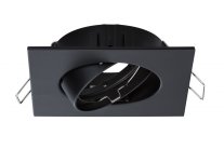 Встраиваемый светильник Paulmann 92593 Spot Quadro (комплект 3 шт.)