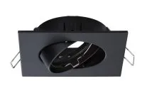 Встраиваемый светильник Paulmann 92593 Spot Quadro (комплект 3 шт.)