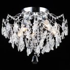 Потолочная люстра Reluce 27620-0.3-5+5 CH+CLARE