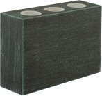 Настенный светильник уличный Oasis Light W78117 V  tube LED