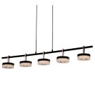 Подвесной светильник Delight Collection P0855-5B black P0855