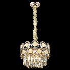 Подвесная люстра Wertmark WE134.05.303 Claudia