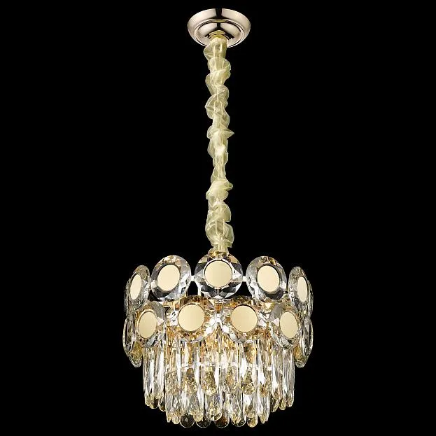 Подвесная люстра Wertmark WE134.05.303 Claudia