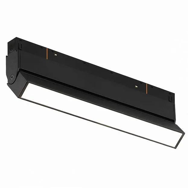 Трековый светильник iLedex SMART 4822-004-L300-12W-110DG-BK VISION48/22