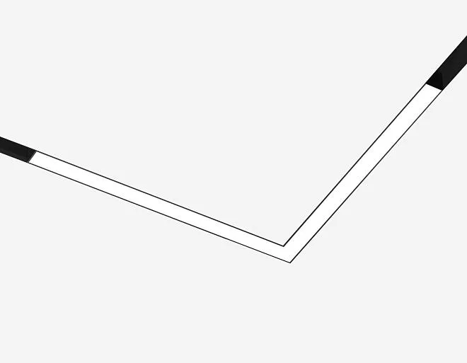 Трековый светильник черный IP20 20W 3CCT 3000-6000K SMART 48V 120° 325*305*25 Ambrella light GL4485 BK track system