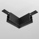Угол-соединитель Maytoni TRA034HCL-41B Accessories for tracks Exility