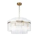 Подвесная люстра Favourite 4203-8P Rubum