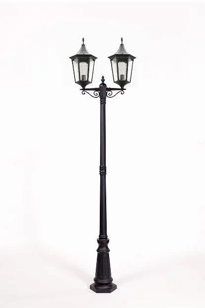 Наземный фонарь Oasis Light 79709LA Bl ALBORG L