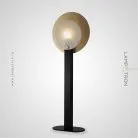 Торшер CONRAD B FL Lampatron 8456