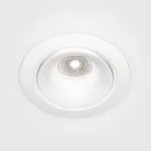 Встраиваемый светильник Maytoni Technical DL031-L12W4K-D-W Yin