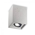 Потолочный светильник Ideal Lux 150475 OAK PL1 SQUARE CEMENTO