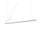 Подвесной светильник Ideal Lux 275369 V-LINE SP BIANCO