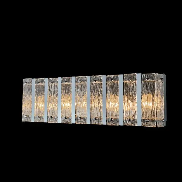 Светильник настенный iLamp Panorama W4688-58 CR Светильник настенный iLamp Panorama W4688-58 CR