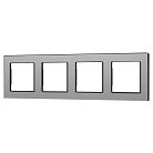 Рамка стеклянная Arlight 043804