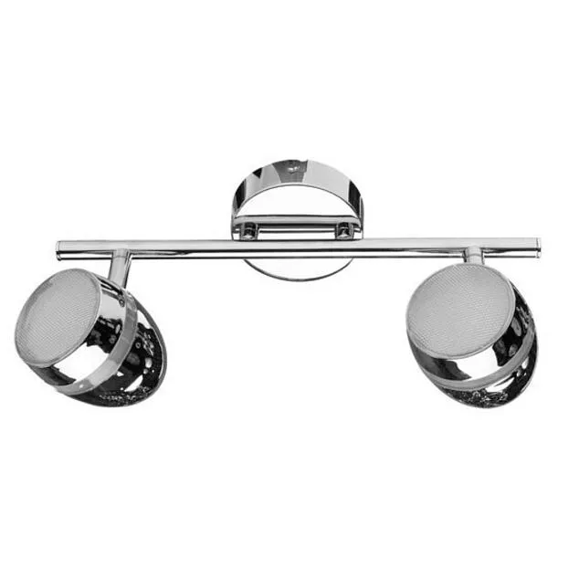 Спот Arte Lamp A6701PL-2CC BOMBO 