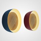 Бра Loke D22 Red ImperiumLoft 208720-26