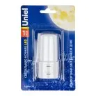 Ночник Uniel DTL-312 Светлячок/White