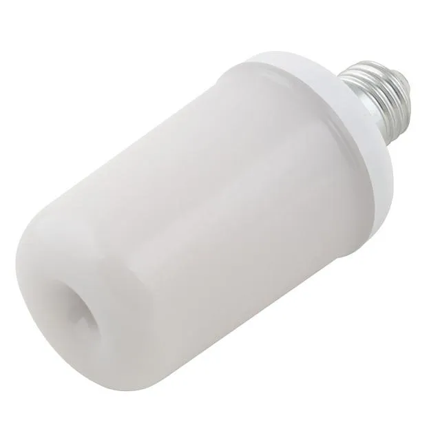 Лампочка светодиодная Uniel LED-L60-6W/FLAME/E27/FR PLD01WH Лампочка светодиодная Uniel LED-L60-6W/FLAME/E27/FR PLD01WH