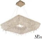 Подвесная люстра APL LED S503.0.60.B.4000.Gold Rimini