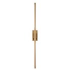 Настенный светильник Arte Lamp A2029AP-1GO Lines