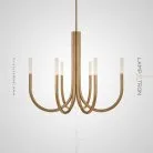 Люстра LAURA Lampatron 4150-10258