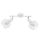 Светильник Настенный Arte Lamp A6141AP-2WH SOSPIRO