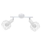 Светильник Настенный Arte Lamp A6141AP-2WH SOSPIRO