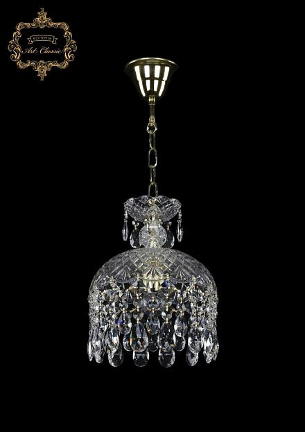 Подвес Bohemia Art Classic 14.03.1.d22.Gd.Sp