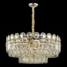 Подвесная люстра WERTMARK WE116.18.303 CLEMENTIA