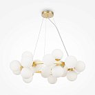 Подвесная люстра Maytoni MOD545PL-25BS Dallas