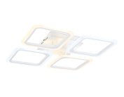 Потолочный светодиодный светильник с пультом Ambrella light FA4375 Original