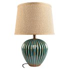 Настольная лампа Loft IT 10513T Blue Tulip