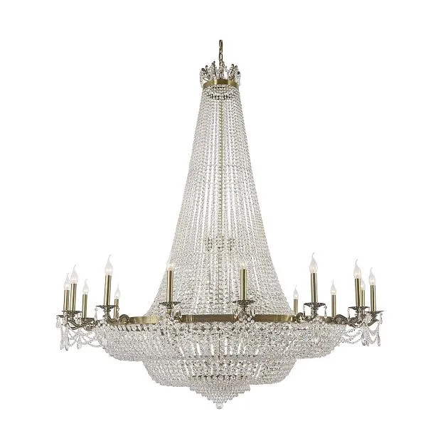 Подвесная люстра Dio DArte Elite Lodi E 1.6.16.100 GB