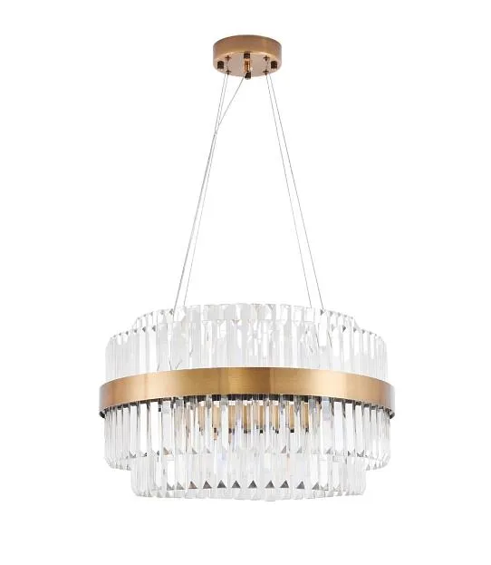 Подвесной светильник Lumina Deco LDP 8017-600 MD Ringletti Подвесной светильник Lumina Deco LDP 8017-600 MD Ringletti
