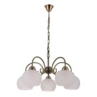 Светильник Подвесной Arte Lamp A9317LM-5AB MARGO