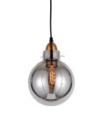 Подвесной светильник Lumina Deco LDP 6838-1 GY+MD Calvi