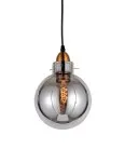 Подвесной светильник Lumina Deco LDP 6838-1 GY+MD Calvi