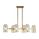 Подвесной светильник Freya FR5427PL-06BS Firefly