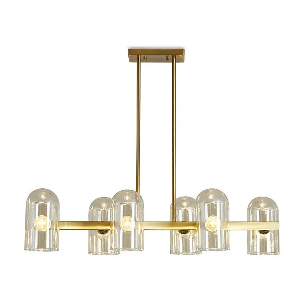 Подвесной светильник Freya FR5427PL-06BS Firefly