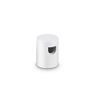Фиксатор провода Ideal Lux 285887 SUPPORTO CAVO 14x16 BIANCO Cavi e supporti