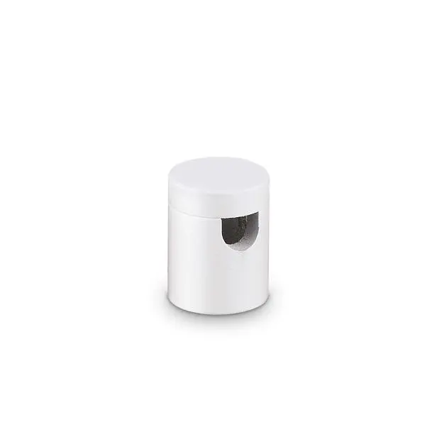 Фиксатор провода Ideal Lux 285887 SUPPORTO CAVO 14x16 BIANCO Cavi e supporti