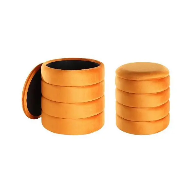 Пуф (комп.из 2шт.) Eglo 424126 AMPAHAKA Пуф (комп.из 2шт.) Eglo 424126 AMPAHAKA