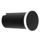 Тротуарный светильник Arte Lamp A3601IN-1BK PIAZZA