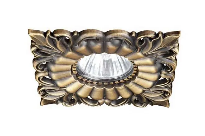 Точечный светильник Donolux N1564-Deep bronze N1564