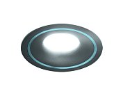 Встраиваемый точечный светильник MR16 Ambrella light TN121 Techno