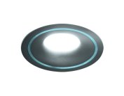 Встраиваемый точечный светильник MR16 Ambrella light TN121 Techno